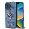 Guess 4G Big Logo iPhone 16 Pro Max tok - kék