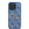 Guess 4G Big Logo iPhone 16 Pro Max tok - kék