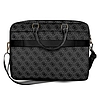Guess 4G Big Logo táska 16"-os laptophoz - szürke
