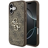 Guess 4G Big Logo tok iPhone 17-hez - barna