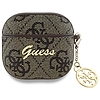 Guess 4G Charm Collection - AirPods 4 tok barna (GUA4G4GSMW)