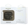 Guess 4G Charm Collection - AirPods 4 tok barna (GUA4G4GSMW)