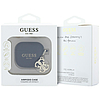 Guess 4G Charm tok AirPods 4-hez - fekete