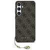 Guess 4G Charms Collection - Samsung Galaxy S24 FE tok barna (GUHCS24FEGF4GBR)