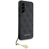 Guess 4G Charms Collection tok Samsung Galaxy A56 készülékhez - fekete