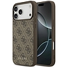 Guess 4G Classic tok iPhone 17 Pro Maxhoz - barna