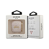 Guess 4G Collection - AirPods tok rózsaszín (GUA24GSMP)