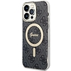 Guess 4G MagSafe tok iPhone 14 Pro Max készülékhez - fekete