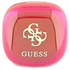 Guess 4G nyomtatott logó - Bluetooth TWS fejhallgató + töltőtok fuksi (GUTWSJ144ESF)
