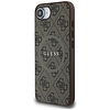 Guess 4G Ring Classic Logo MagSafe iPhone 16e tok - barna