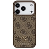 Guess 4G Small Classic Logo MagSafe tok iPhone 17 Próhoz - barna