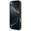 Guess 4G Small Classic Logo MagSafe tok iPhone 17 Próhoz - barna