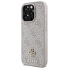 Guess 4G Small Classic MagSafe tok iPhone 16 Pro Maxhoz - rózsaszín
