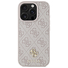 Guess 4G Small Classic MagSafe tok iPhone 16 Pro Maxhoz - rózsaszín