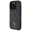 Guess 4G Small Classic MagSafe tok iPhone 16 Próhoz - fekete