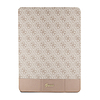 Guess 4G Stripe Allover - tok iPad 10,9"-hez 2022 rózsaszín (GUFC11PS4SGP)