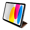 Guess 4G Stripe Allover - tok iPad 10,9"-hez 2022 rózsaszín (GUFC11PS4SGP)