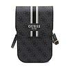 Guess 4G Stripes - Crossbody telefontáska fekete (GUWBP4RPSK)