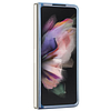 Guess 4G Triangle Strass tok Samsung Galaxy Z Fold 5-höz, kék