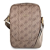 Guess Bag GUTB104GB 10" barna / barna 4G UPTOWN