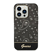 Guess Bandana Paisley iPhone 14 Pro 6.1" tok - fekete