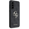Guess Big 4G Logo Classic logós tok Samsung Galaxy A36-hoz, fekete