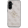 Guess Big 4G Logo Classic logós tok Samsung Galaxy A56-rózsaszín