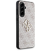 Guess Big 4G Logo Classic logós tok Samsung Galaxy A56-rózsaszín
