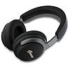 Guess Bluetooth ANC fejhallgató GUBHC22PSFCSMK fekete fém szkript logóval