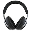 Guess Bluetooth ANC fejhallgató GUBHC22PSFCSMK fekete fém szkript logóval