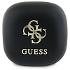 Guess Bluetooth fejhallgató GUTWSJ144ESK TWS + dokkoló állomás fekete/fekete Iridescent 4G nyomtatott logóval