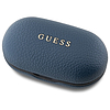 Guess Bluetooth fejhallgató GUTWSPGTSPSB TWS + dokkoló állomás kék/kék Grained Classic Logo