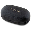 Guess Bluetooth fejhallgató GUTWSPGTSPSK TWS + dokkoló állomás fekete/fekete Grained Classic Logo