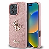 Guess Fixed Glitter Big 4G - iPhone 16 Pro Max tok rózsaszín (GUHCP16XHG4SGP)