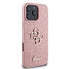 Guess Fixed Glitter Big 4G - iPhone 16 Pro Max tok rózsaszín (GUHCP16XHG4SGP)