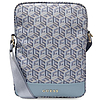 Guess GCube Stripe tablettáska 10"-os tablethez - kék