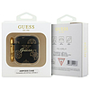 Guess GUA2PG4GPK AirPods 1/2 tok fekete/fekete 4G Hook