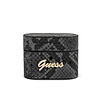 Guess GUACAPPUNSSMLBK AirPods Pro borító fekete/fekete Python Collection