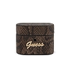 Guess GUACAPPUSNSMLBR AirPods Pro borító barna/barna Python Collection