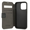 Guess GUBKP13L4GMGGR iPhone 13 Pro / 13 6.1" szürke/szürke book 4G Big Metal Logo