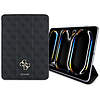 Guess GUFC11PM24PS4SGK iPad Pro 11" 2024 fekete/fekete mágneses 4G nagy logóval