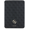 Guess GUFC11PM24PS4SGK iPad Pro 11" 2024 fekete/fekete mágneses 4G nagy logóval