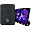 Guess GUFC11RM24PS4SGK iPad Air 11" 2024 fekete/fekete mágneses 4G nagy logóval