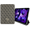 Guess GUFC11RM24PS4SGW iPad Air 11" 2024 barna/barna mágneses 4G nagy logóval