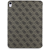 Guess GUFC11RM24PS4SGW iPad Air 11" 2024 barna/barna mágneses 4G nagy logóval