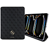 Guess GUFC13PM24PS4SGK iPad Pro 13" 2024 fekete/fekete mágneses 4G nagy logóval
