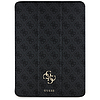 Guess GUFC13PM24PS4SGK iPad Pro 13" 2024 fekete/fekete mágneses 4G nagy logóval