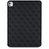 Guess GUFC13PM24PS4SGK iPad Pro 13" 2024 fekete/fekete mágneses 4G nagy logóval