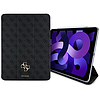 Guess GUFC13RM24PS4SGK iPad Air 13" 2024 fekete/fekete mágneses 4G nagy logóval