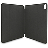 Guess GUFC13RM24PS4SGW iPad Air 13" 2024 barna mágneses 4G nagy logóval